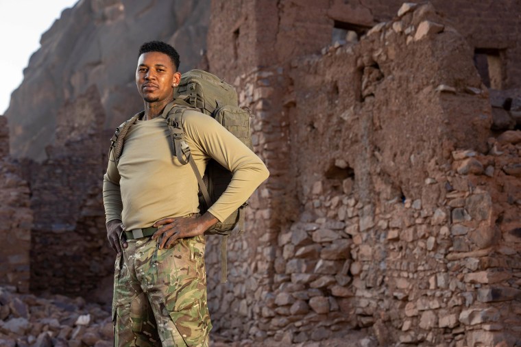 Special Forces: World's Toughest Test.
