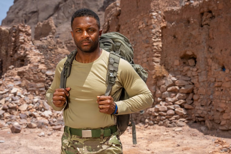 Special Forces: World's Toughest Test.