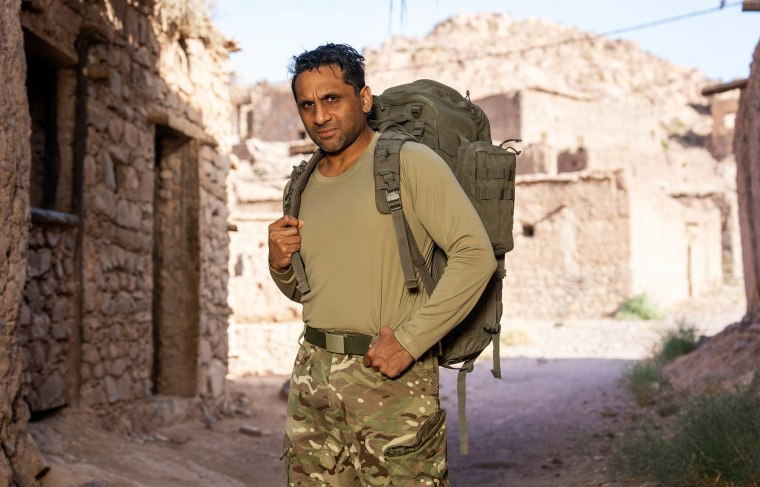 Special Forces: World's Toughest Test.