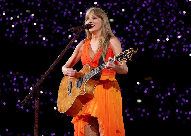 Taylor Swift | The Eras Tour - Londres, Reino Unido
