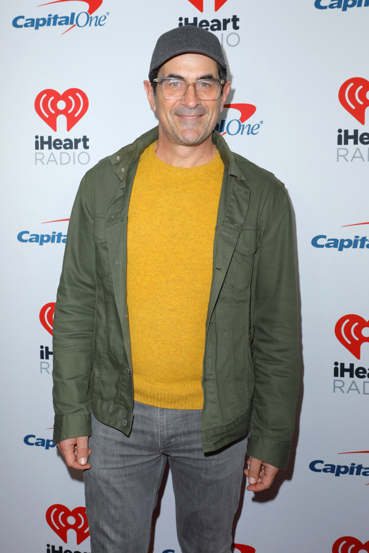 Ty Burrell attends iHeartRadio ALTer EGO presented by Capital One at The Forum on Jan. 18, 2020 in Inglewood, California. 
