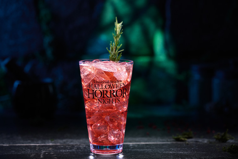 Universal Orlando new drinks