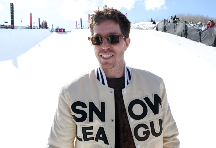 Shaun White.