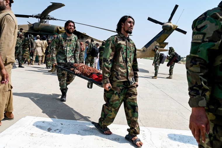 AFGHANISTAN-EARTHQUAKE