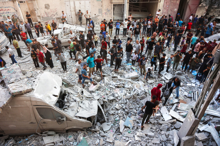 PALESTINIAN-ISRAEL-CONFLICT