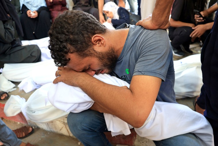 Israel is committing genocide in Gaza, scholars' association says