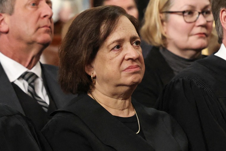 Supreme Court Justice Elena Kagan