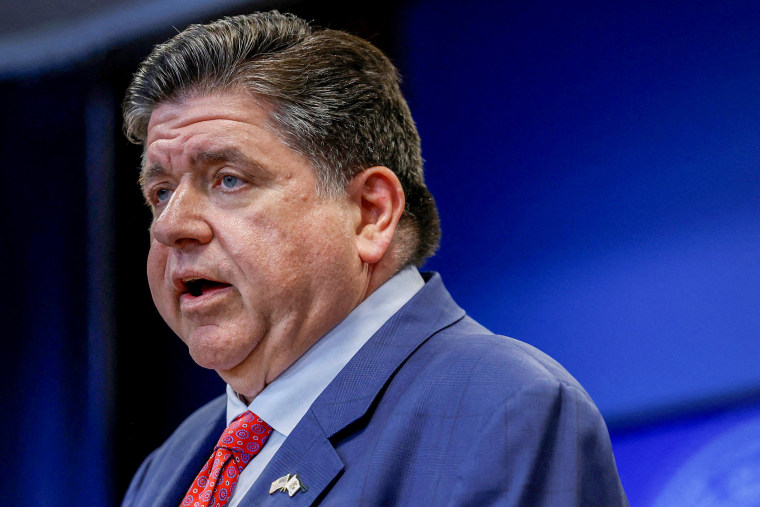 JB Pritzker.