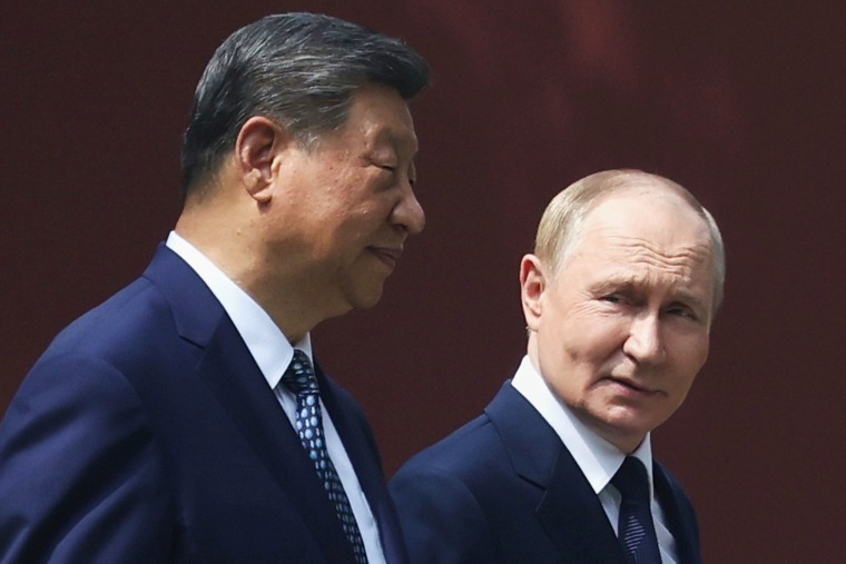 China Russia