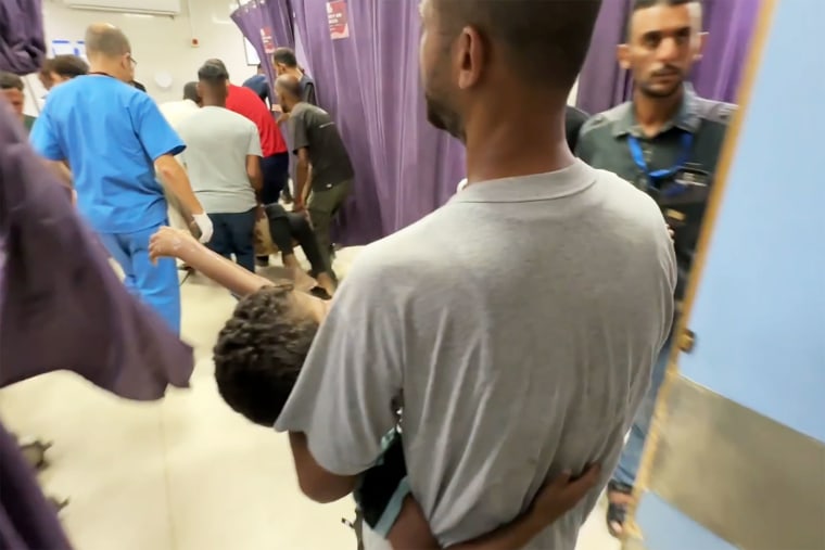 Israeli strike kills Gaza children collecting water