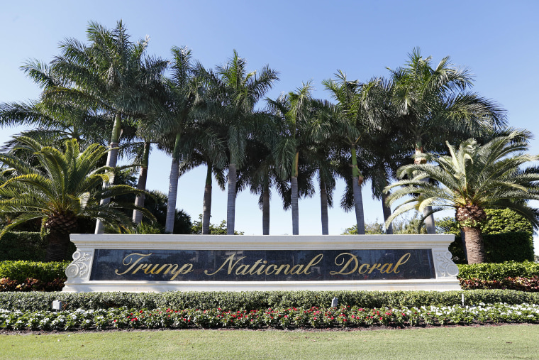 trump national doral