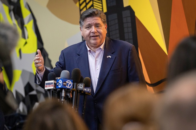 JB Pritzker.