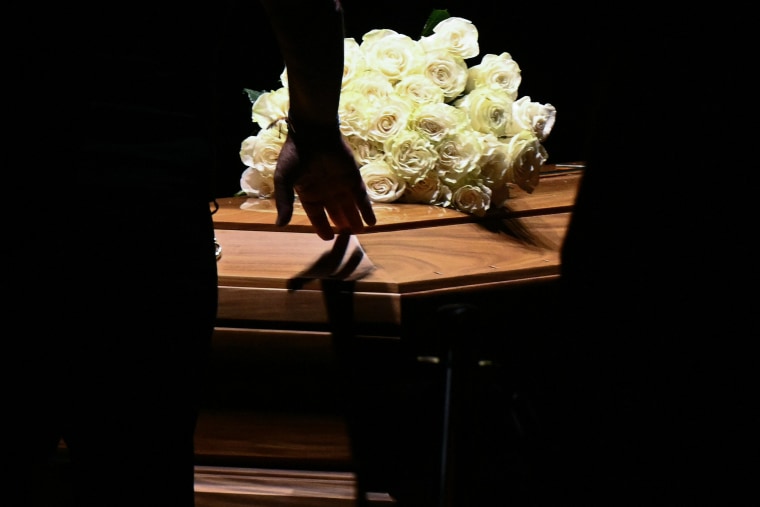Image: ITALY-FASHION-ARMANI-OBIT