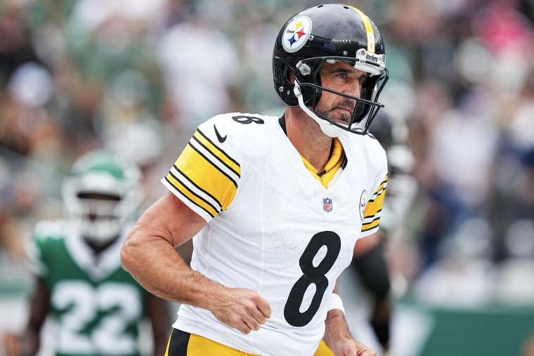 Pittsburgh Steelers v New York Jets