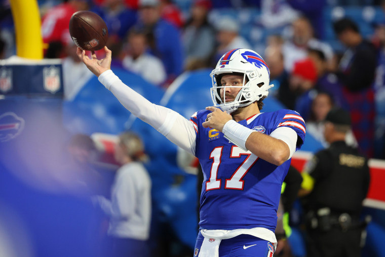 Bills vs. Ravens recap: Josh Allen outduels Lamar Jackson as Buffalo  completes epic comeback to win 41-40