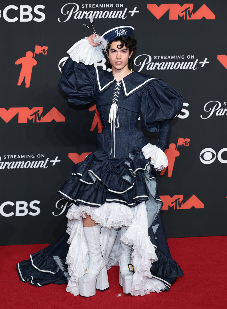 2025 MTV Video Music Awards - Arrivals