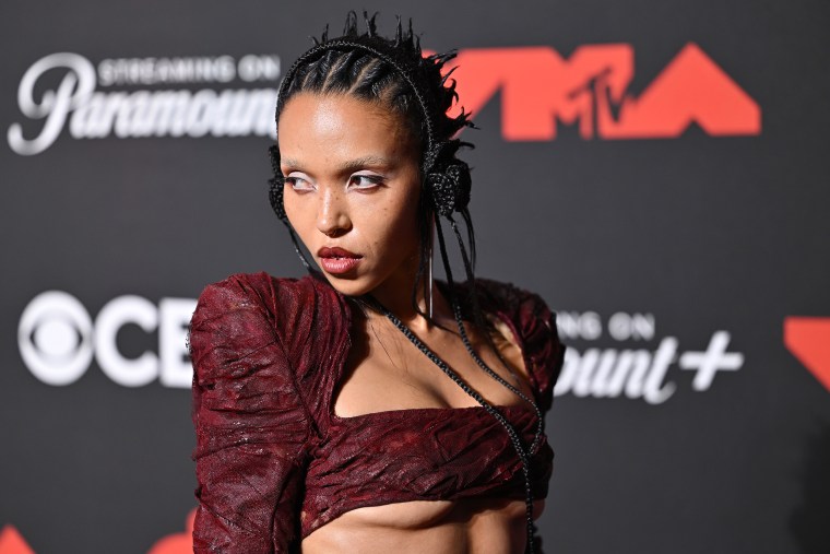 FKA Twigs.