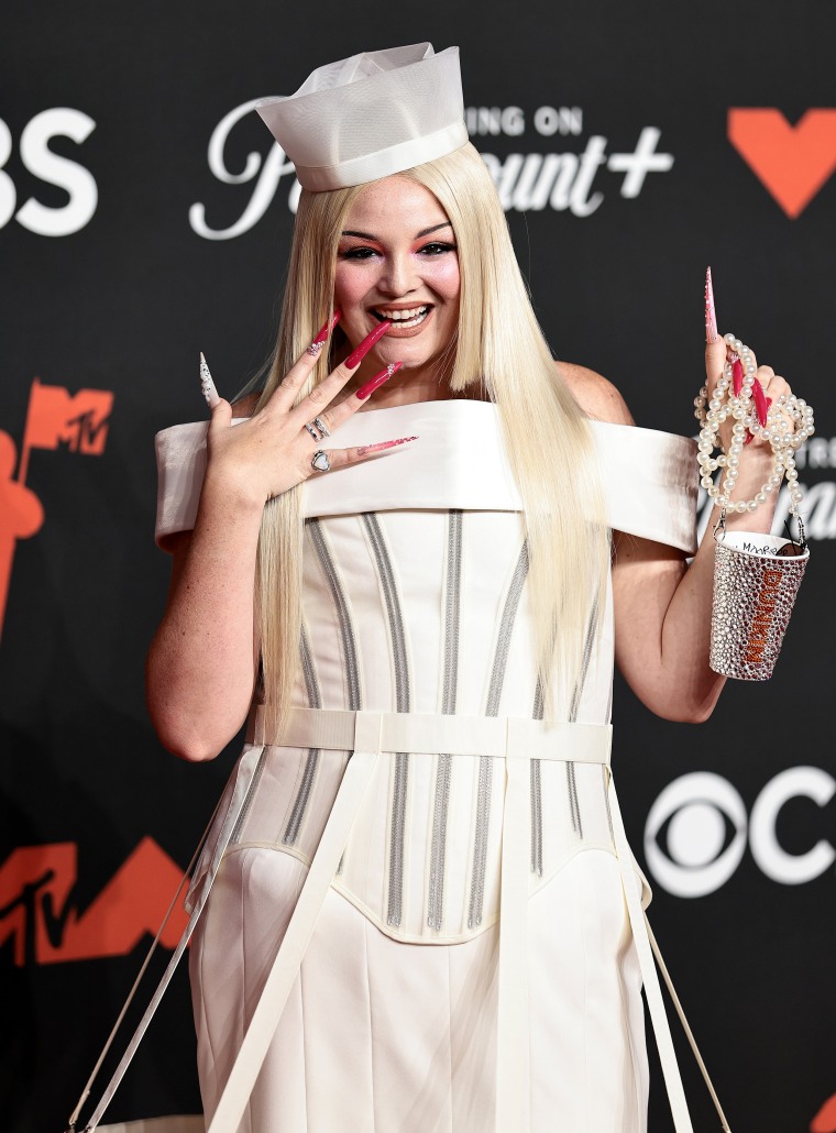 2025 MTV Video Music Awards - Arrivals