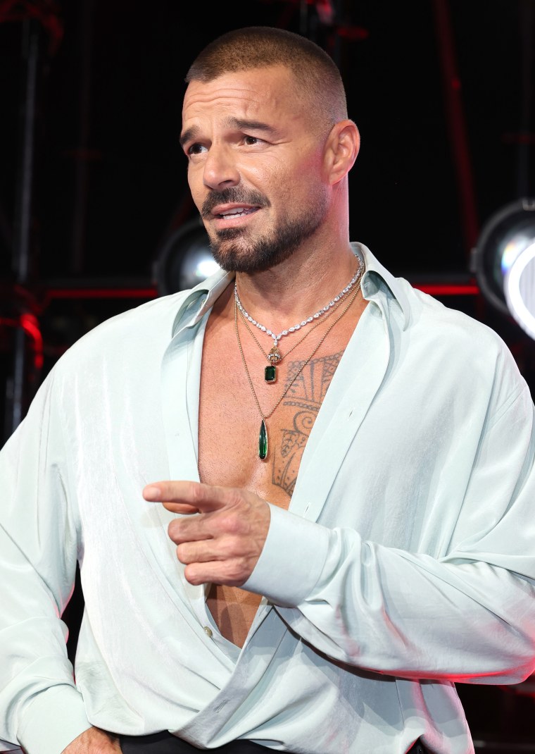 Ricky Martin