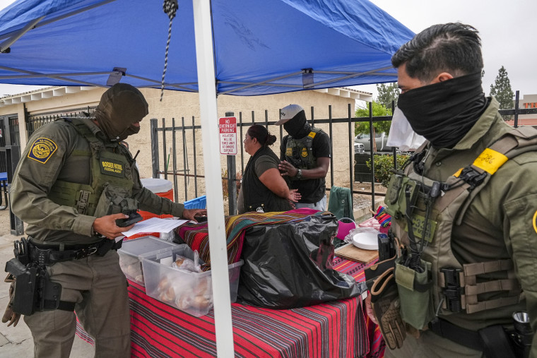 Imigração Los Angeles