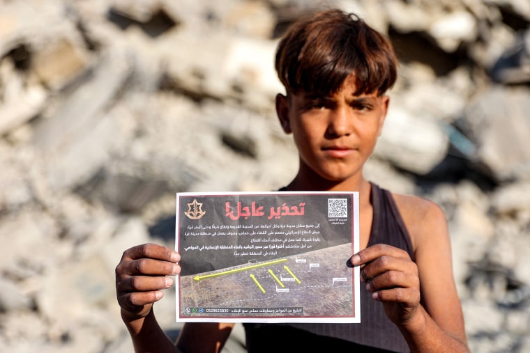 TOPSHOT-PALESTINIAN-ISRAEL-CONFLICT-GAZA