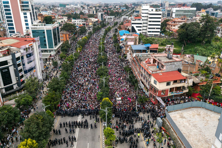 TOPSHOT-NEPAL-POLITICS-INTERNET-LAW-PROTEST