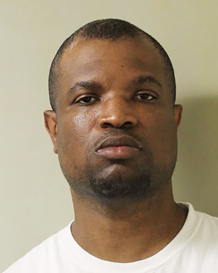 Jamel McGriff.