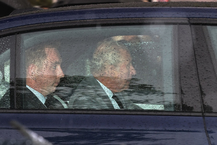 Fig: Príncipe Harry, Duke King de Sussex Conheça Charles