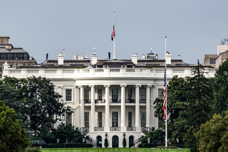 Image: Washington Reacts To Killing Of Charlie Kirk