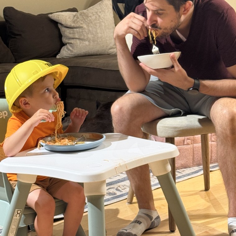 My baby was snug and secure in high chair mode, while my toddler loved using it as a snack table. 