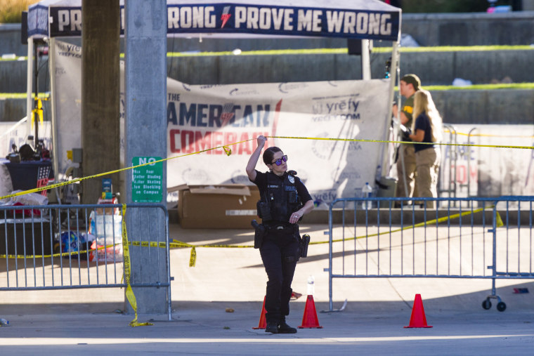 Political Activist Charlie Kirk Shot Dead At Utah Valley University