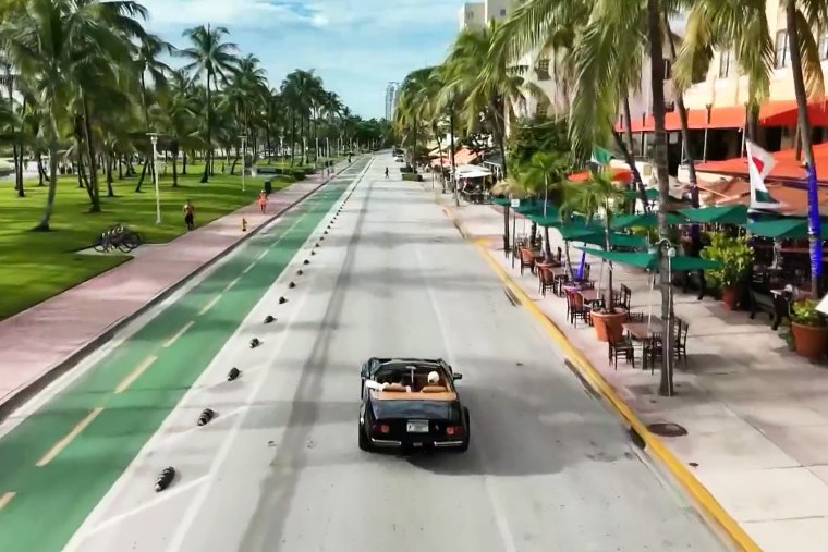 ocean thrust accelerated car representation lane miami vice 41st day reunion