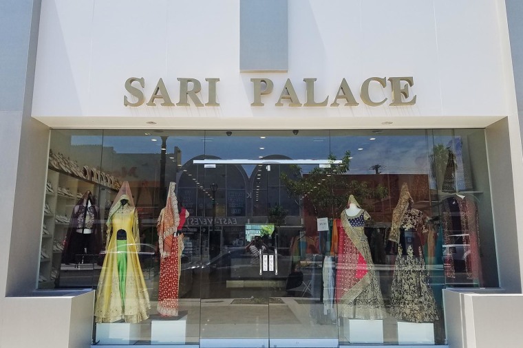 Sari Palace, Califórnia em Artesia.