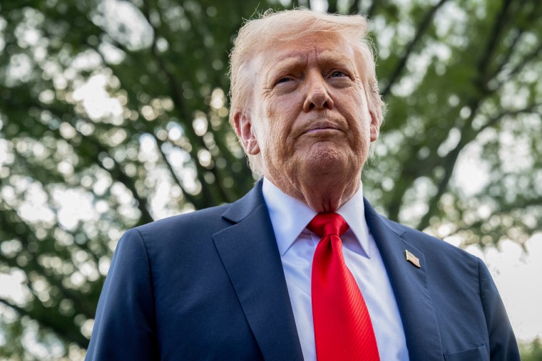 Donald Trump.