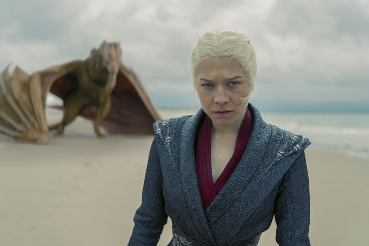 Emma D’Arcy in "House of the Dragon."