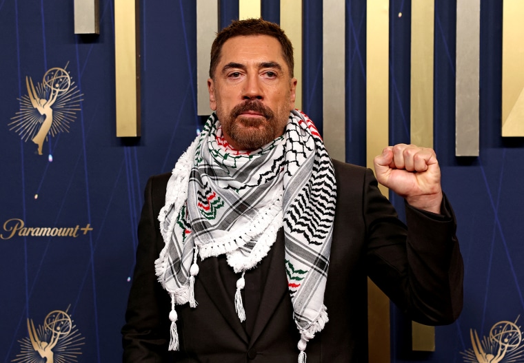 Javier Bardem.