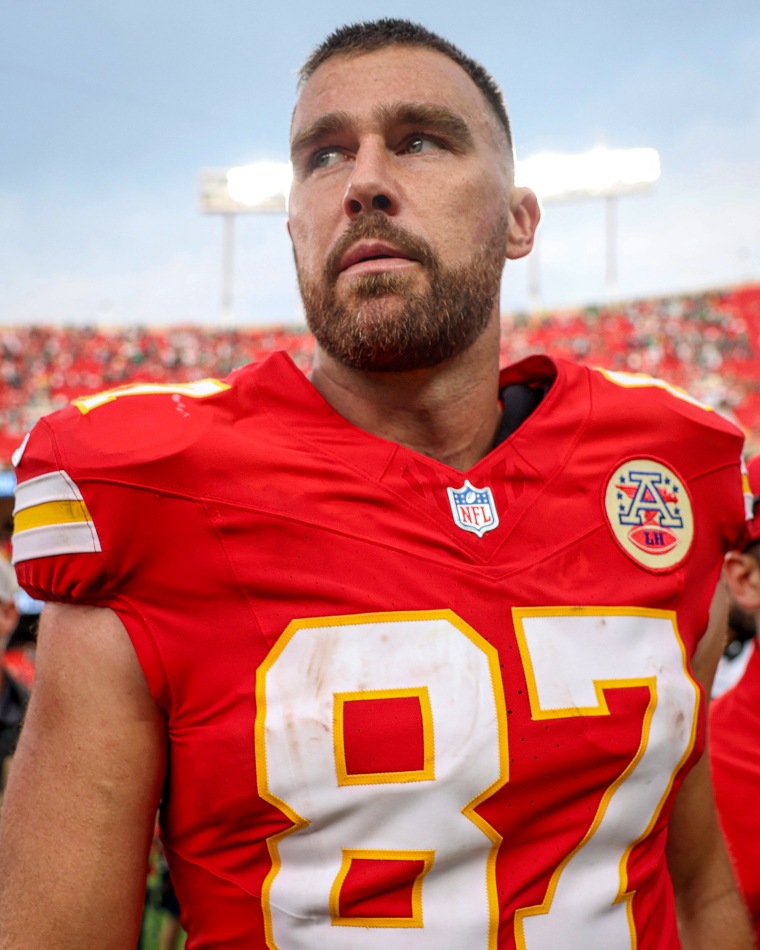 Travis Kelce.
