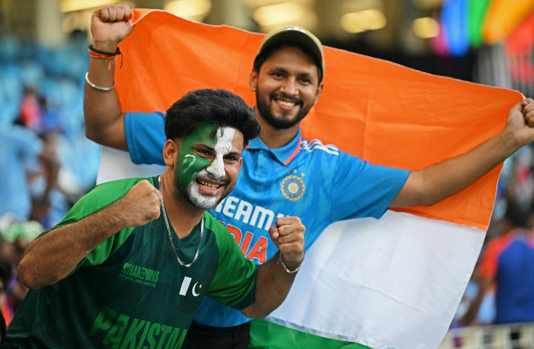 India Pakistan Cricket