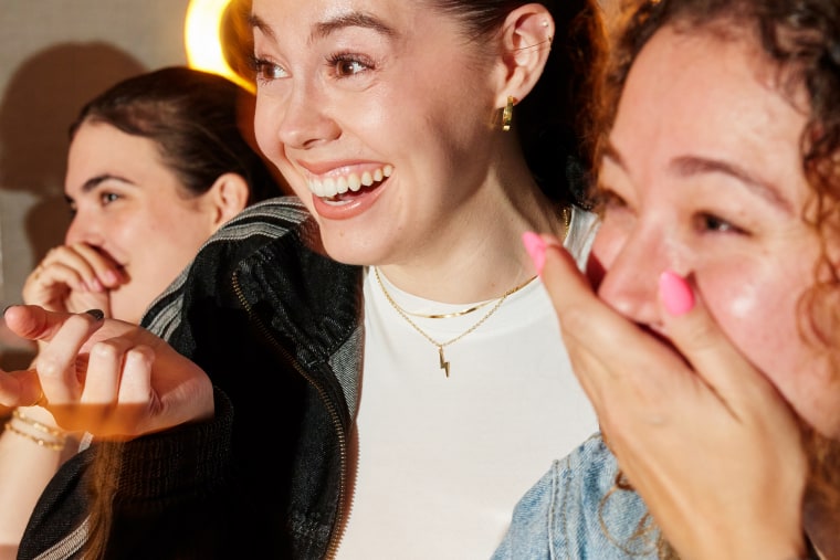 Many fans couldn't contain their gasps when Conrad or Belly were on the screen.