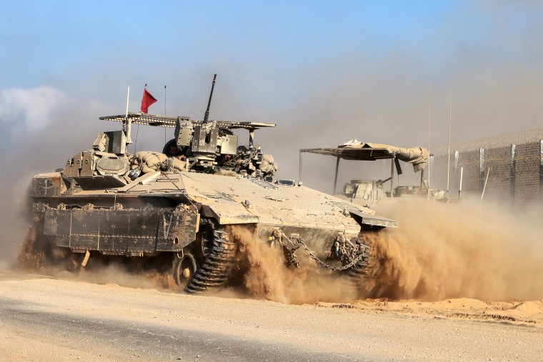 ISRAEL-PALESTINIAN-CONFLICT