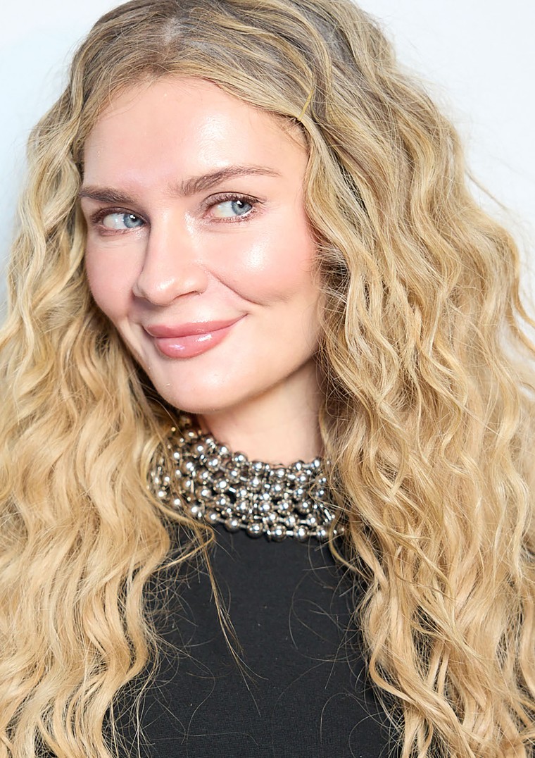 Anna "Delvey" Sorokin was in attendance.