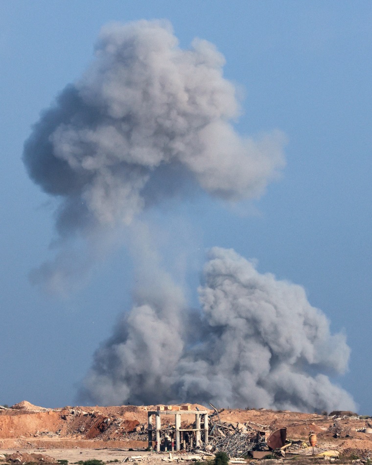 ISRAEL-PALESTINIAN-CONFLICT