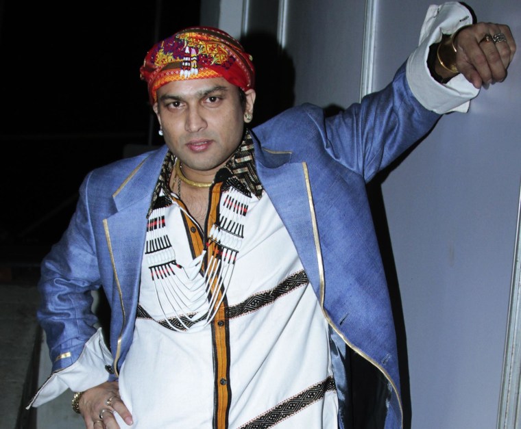 Zubeen Garg