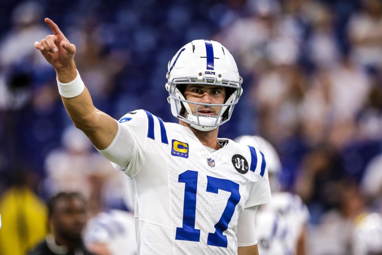 Image: Denver Broncos v Indianapolis Colts