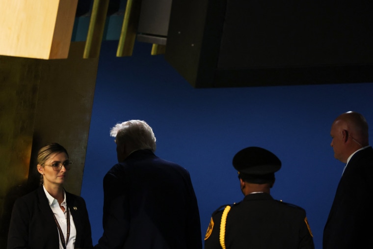 President Trump United Nations