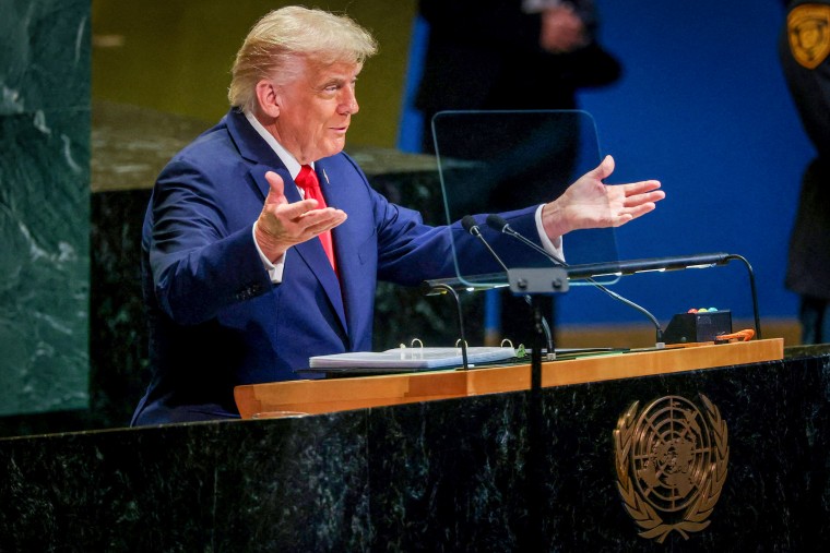 Donald Trump.