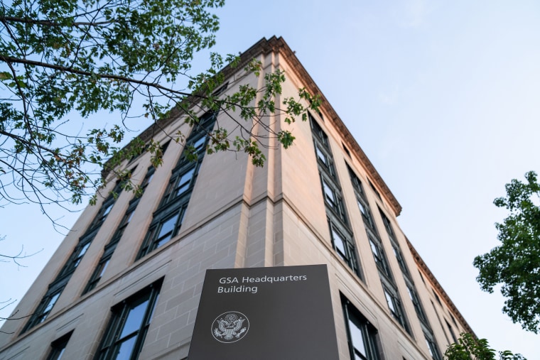 United States General Services Administration Building