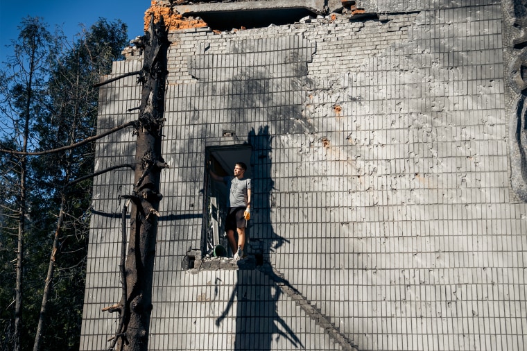 Consecuencias del ataque a los drones rusos contra Sumy