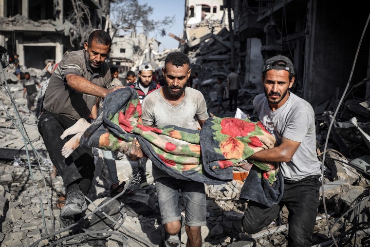 Israel's attacks on Gaza continue