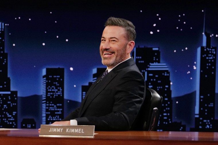 Jimmy Kimmel